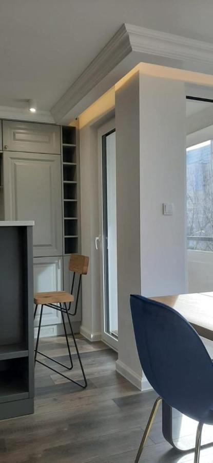 Apartment In The Heart Of 비아위스토크 외부 사진