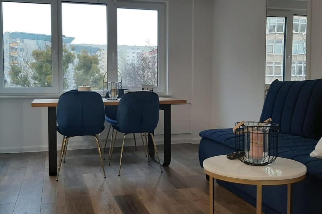 Apartment In The Heart Of 비아위스토크 외부 사진