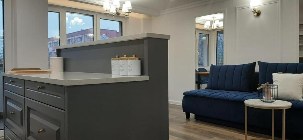 Apartment In The Heart Of 비아위스토크 외부 사진