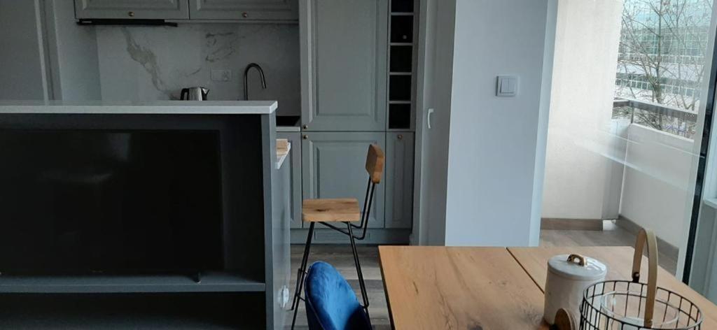 Apartment In The Heart Of 비아위스토크 외부 사진